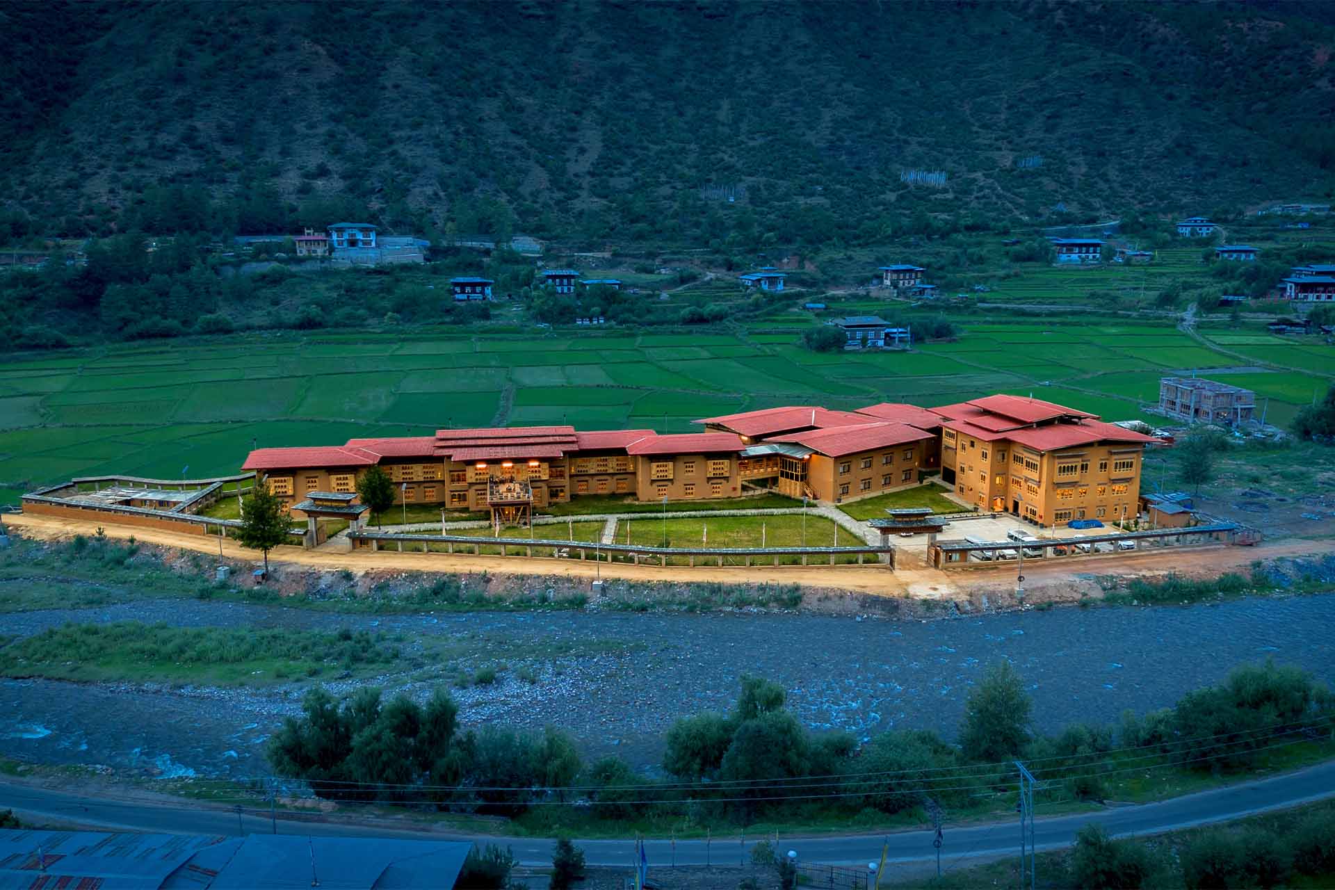 Rustic Roots Paro Global Conscious Food Systems Summit